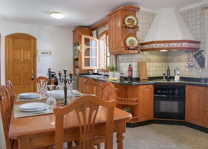 Villa Alizuth Puerto del Carmen (Lanzarote)