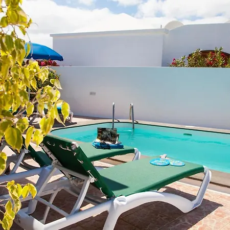 Alizuth Вилла *